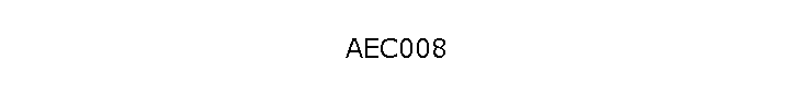 AEC008